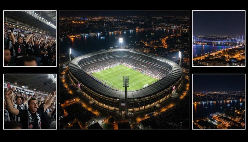 İstanbul’da Avrupa Gecesi: 2026 Finali ve Beşiktaş Ruhu