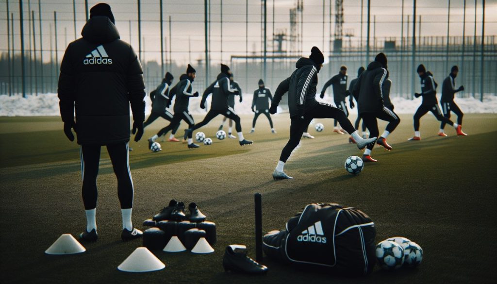 Olaitan İstanbul’da: Beşiktaş’ın Yeni Orta Saha Oyuncusu İlk Antrenmanda