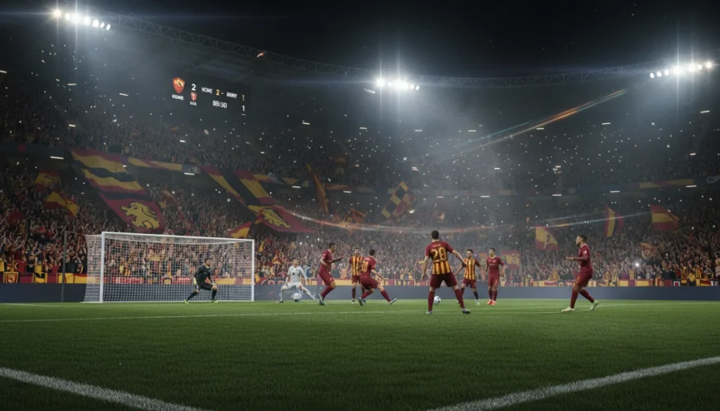 Anfield Yolunda Galatasaray: Dev Maçın Taktik Şifreleri