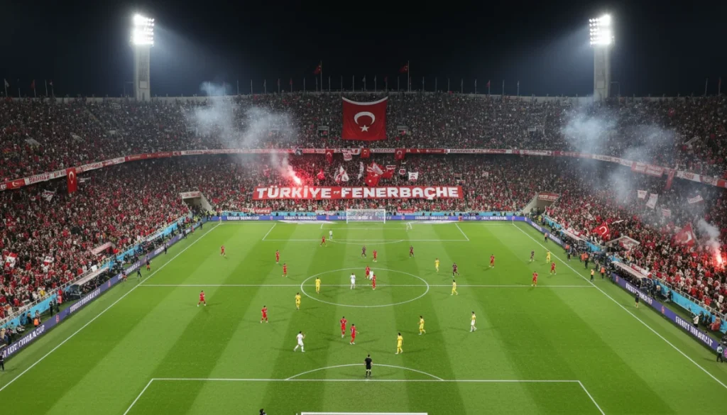 Ay-Yıldızlıların Dünya Kupası Rotası: Türkiye vs Romanya Play-Off Rehberi