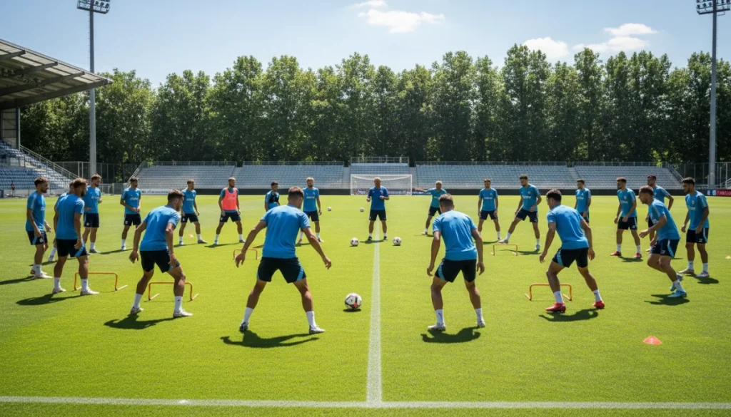 Beşiktaş’ın Zirve Yürüyüşünde Kritik Durak: Gençlerbirliği Hazırlıkları
