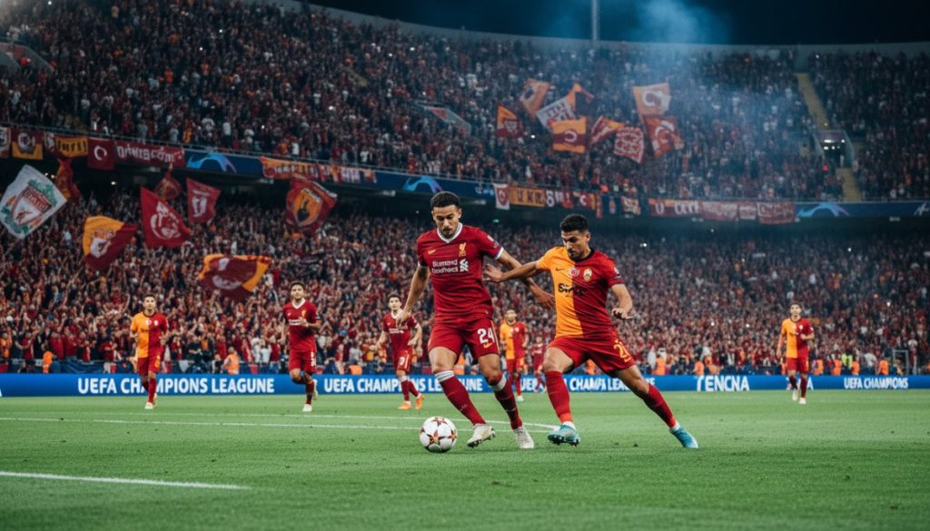 Florian Wirtz’in Sakatlığı: Liverpool’un Galatasaray Maçı Öncesindeki Krizi