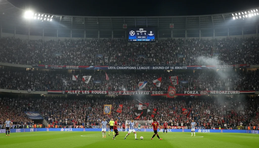 Galatasaray ve Liverpool Buluşması: Şampiyonlar Ligi Heyecanı