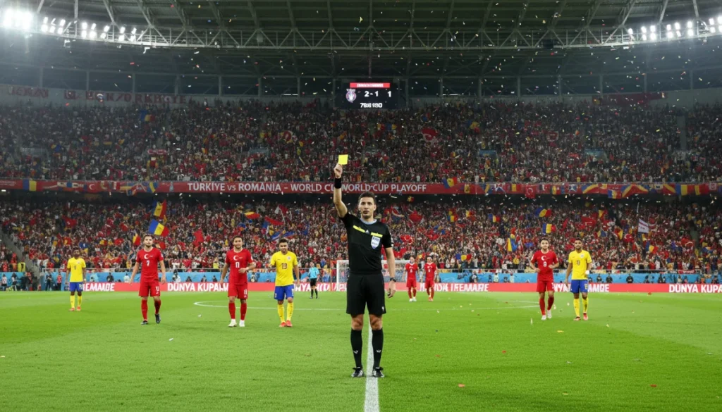 Milli Maçta Düdük Çalacak İsim: François Letexier Analizi