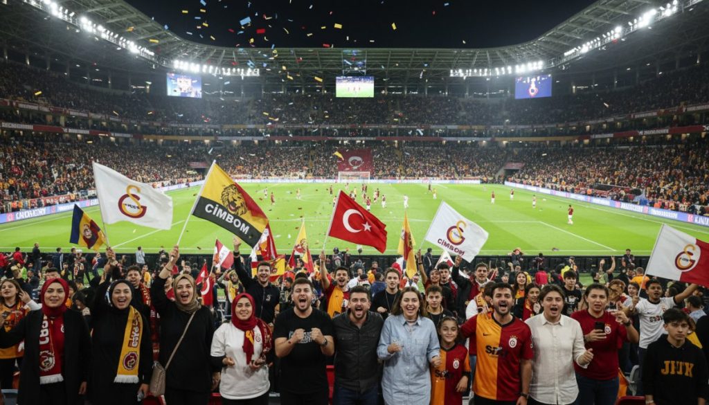 Sarı Lacivertli Kulüpten 8 Mart Jesti: Samsunspor Maçında %50 İndirim