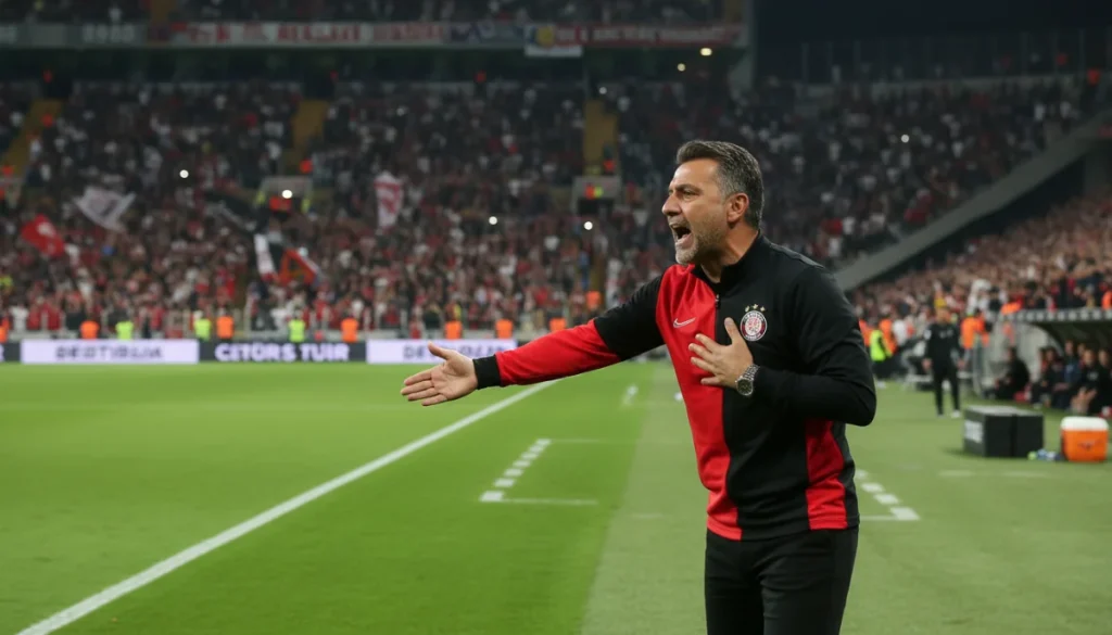 Volkan Demirel’in İkinci Dönemi: Gençlerbirliği’nin Sezonun Sonunu Kurtarma Stratejisi