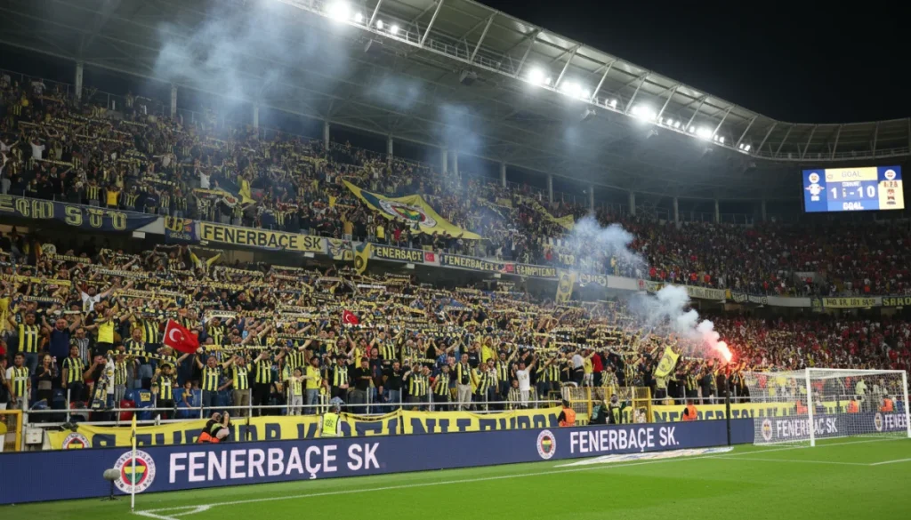 Derbi Heyecanı Başlıyor: Deplasman Tribünü Katılım Şartları