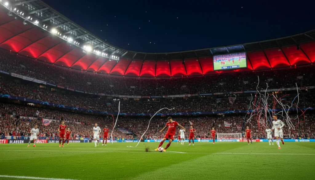Devlerin Kapışması: Allianz Arena’da Nefes Kesen Rövanş