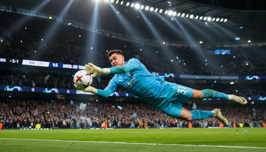 Futbol Dünyasında 2023 Yılının En İyi Kalecileri: Ederson’ın Başarısı