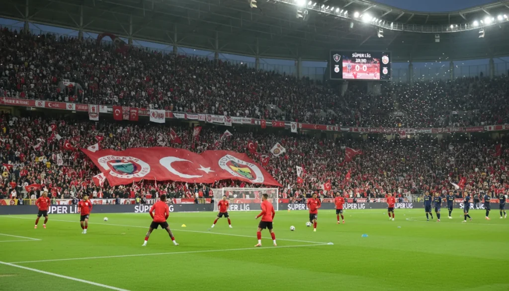 Karadeniz Fırtınası’nın Beşiktaş Sınavı ve Avrupa Kovalamacası
