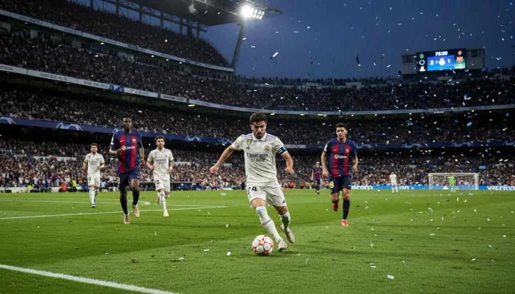Real Madrid ve Alaves: Genç Yetenek Arda Güler İçin Kritik Maç