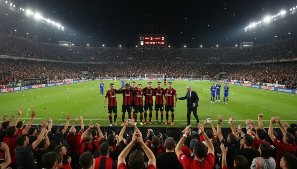 Atalanta Milan’ı Yendi: Kriz Derinleşiyor: Analiz