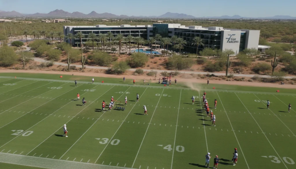 2026 Dünya Kupası Arizona Hazırlık Süreci Analizi