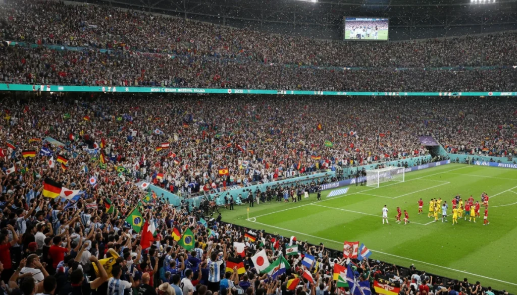 2026 FIFA Dünya Kupası’nda Devler Arenası: Son 32’ye Kalan Takımlar