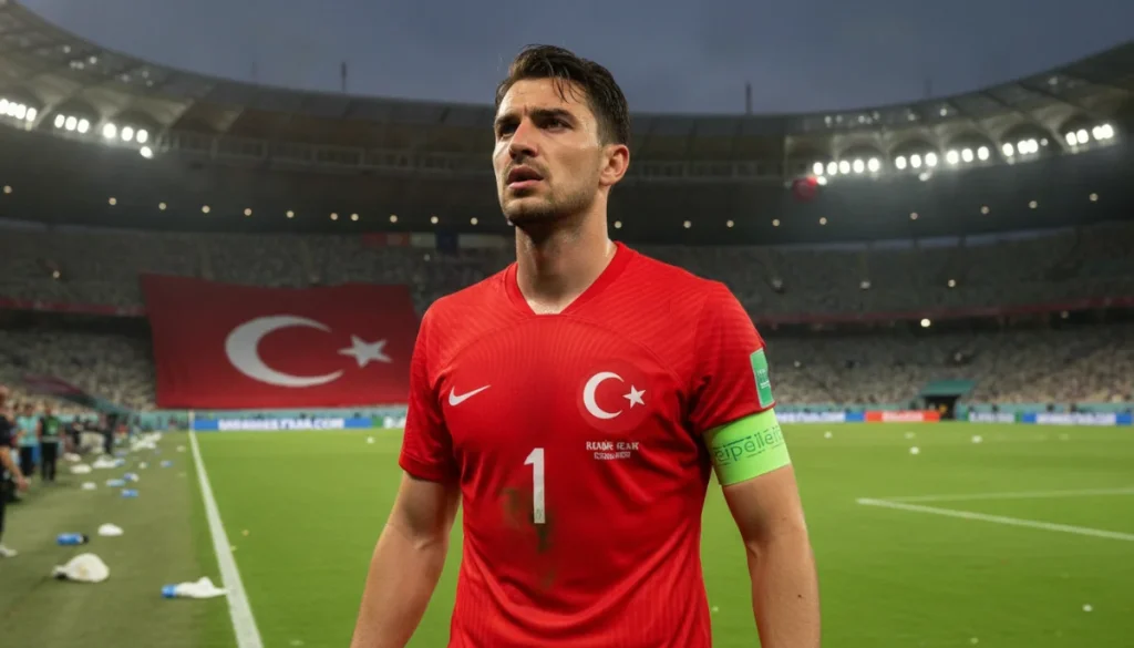 Milli Kalecinin Turnuva Vedası ve Samimi Pişmanlık Notu