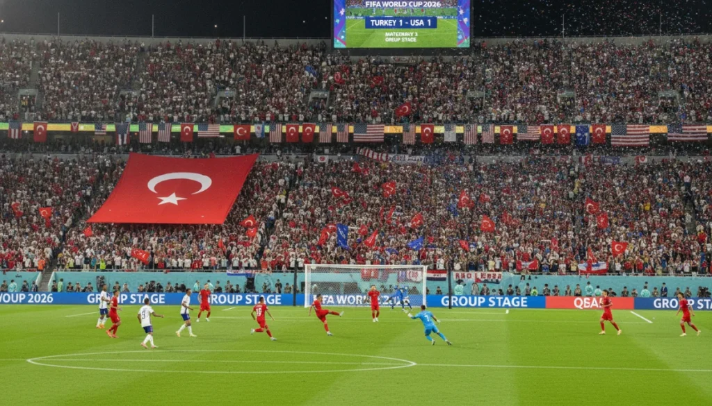 Milli Takım’ın 2026 Dünya Kupası’ndaki Prestij Mücadelesi