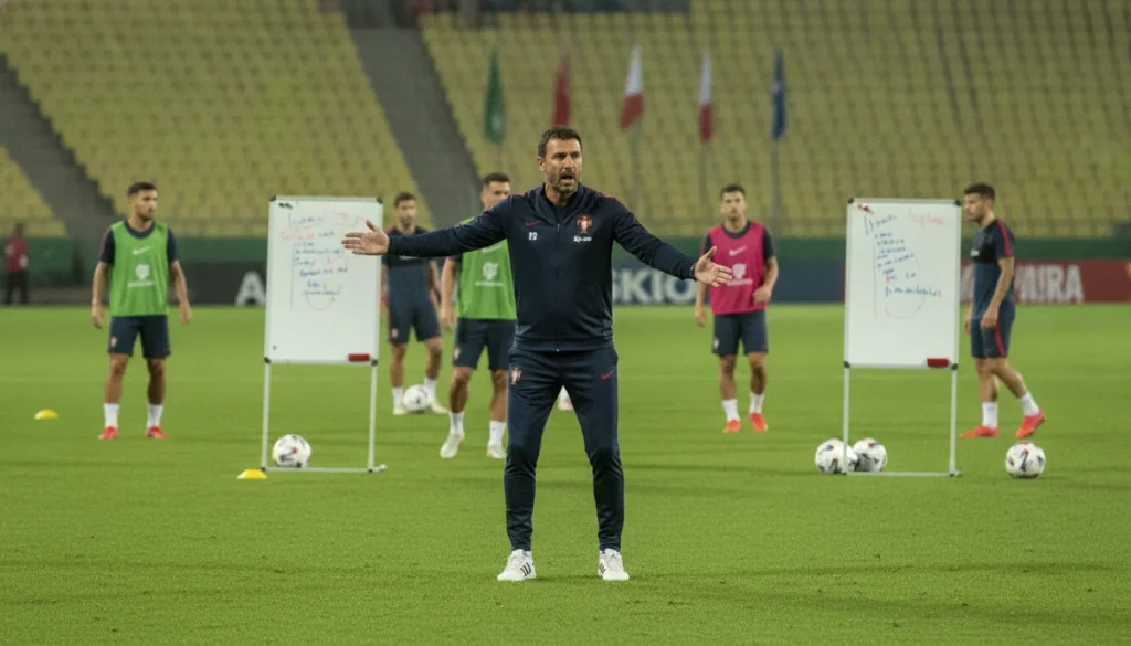 Seleção İçin Yeni Dönem: Dünyaca Ünlü Hoca İle Anlaşma