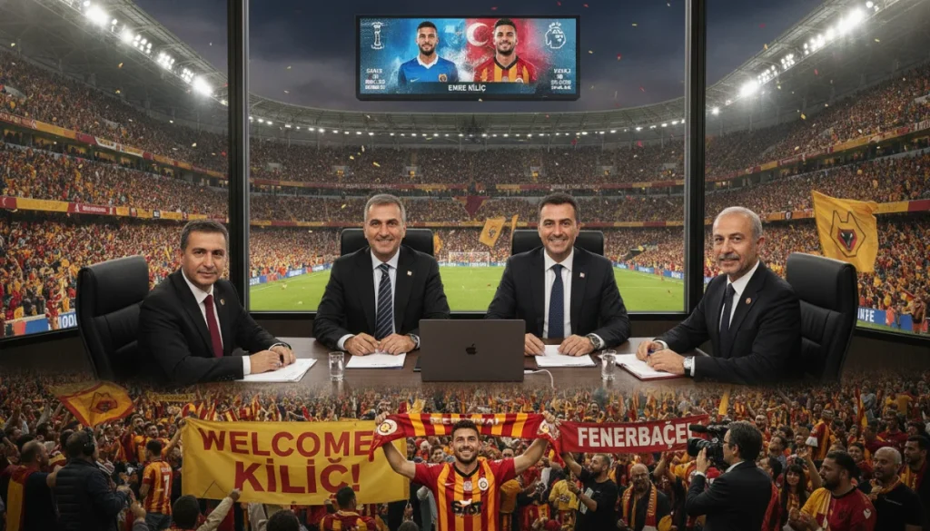 Cimbom’dan Sürpriz Hamle: Tijjani Reijnders Dosyası