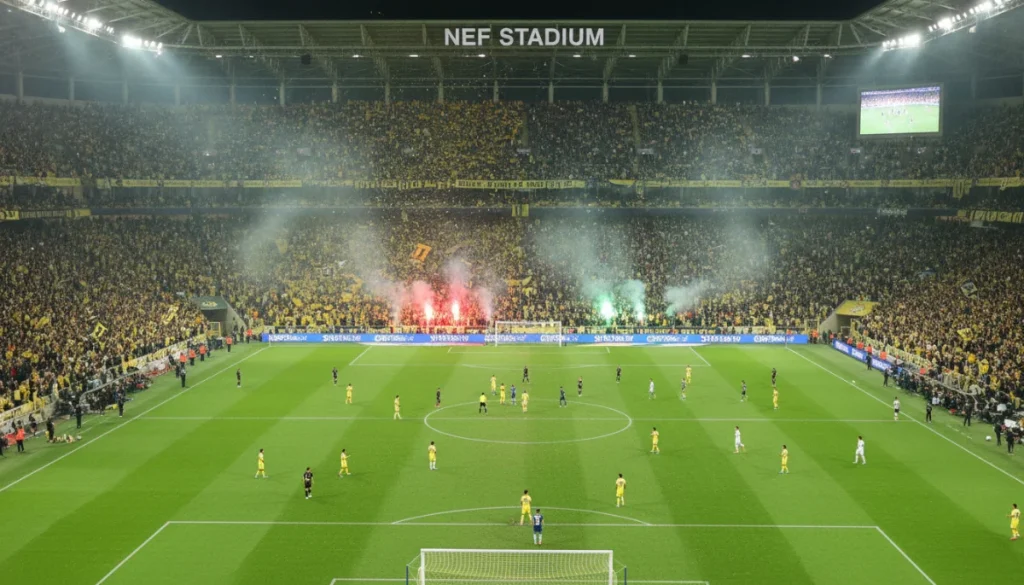 Kadıköy’de Dev Randevu: Süper Lig’de Büyük Kapışma Günü