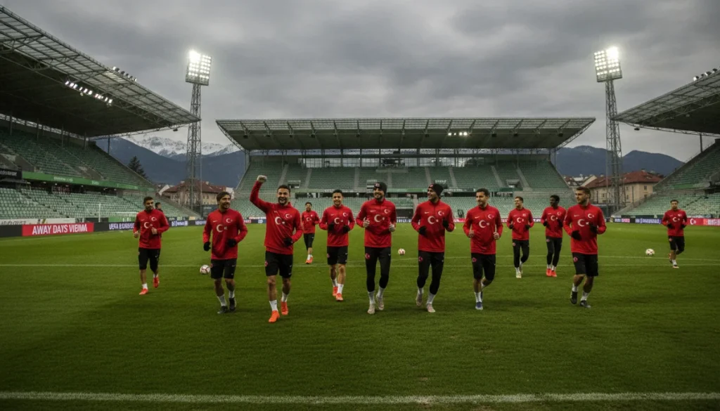 Kanarya’nın Avusturya Planı: Sturm Graz Maçı Öncesi Son Durum