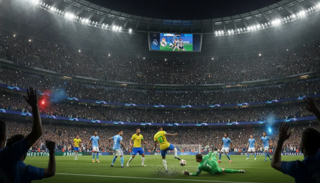 Sarı-Lacivertlilerin Kritik Lyon Sınavı: Play-off Heyecanı
