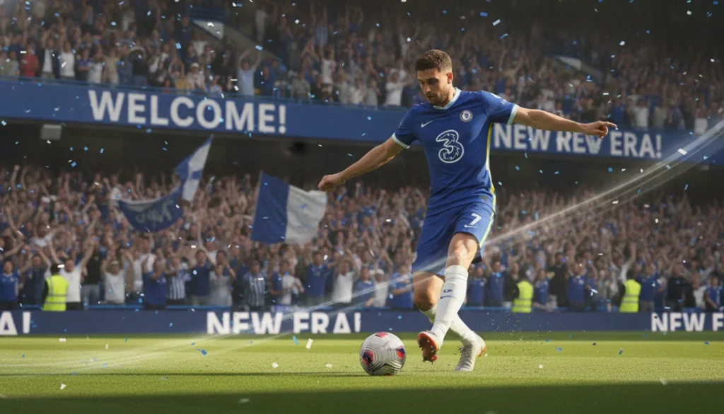 Xabi Alonso’nun Chelsea’si Sol Bekini İspanya’da Buldu