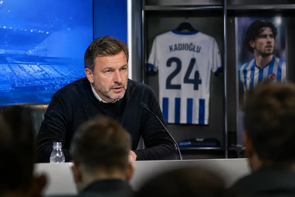Ferdi Kadıoğlu Sahalara Ne Zaman Dönüyor? İşte Brighton’ın Planı
