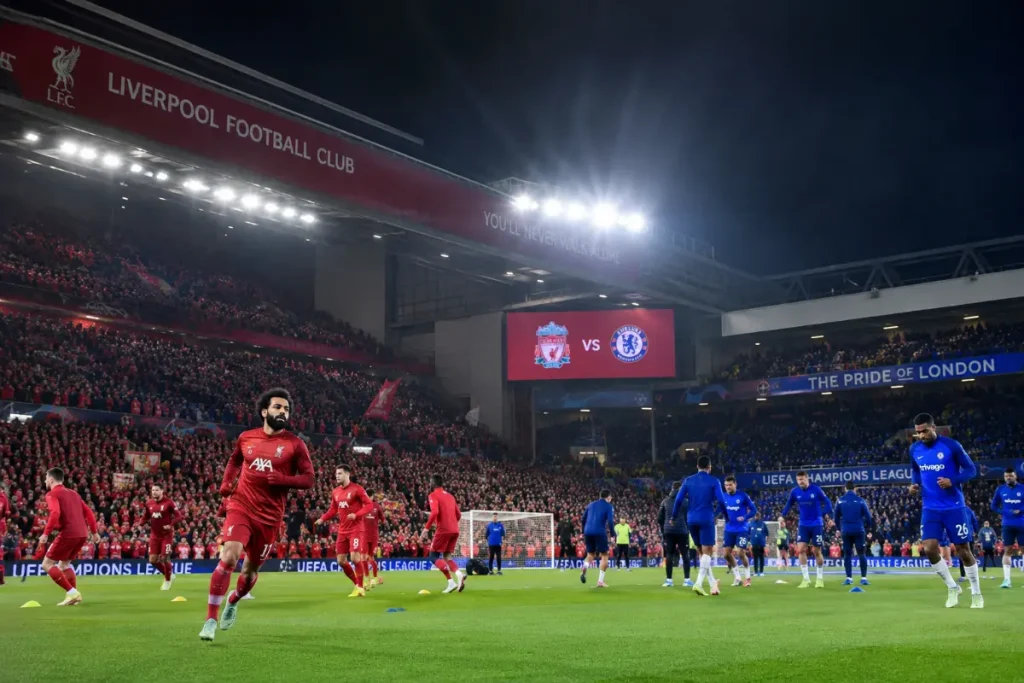 Liverpool ve Chelsea Karşı Karşıya: Dev Maçın Detayları ve Yayın Bilgileri