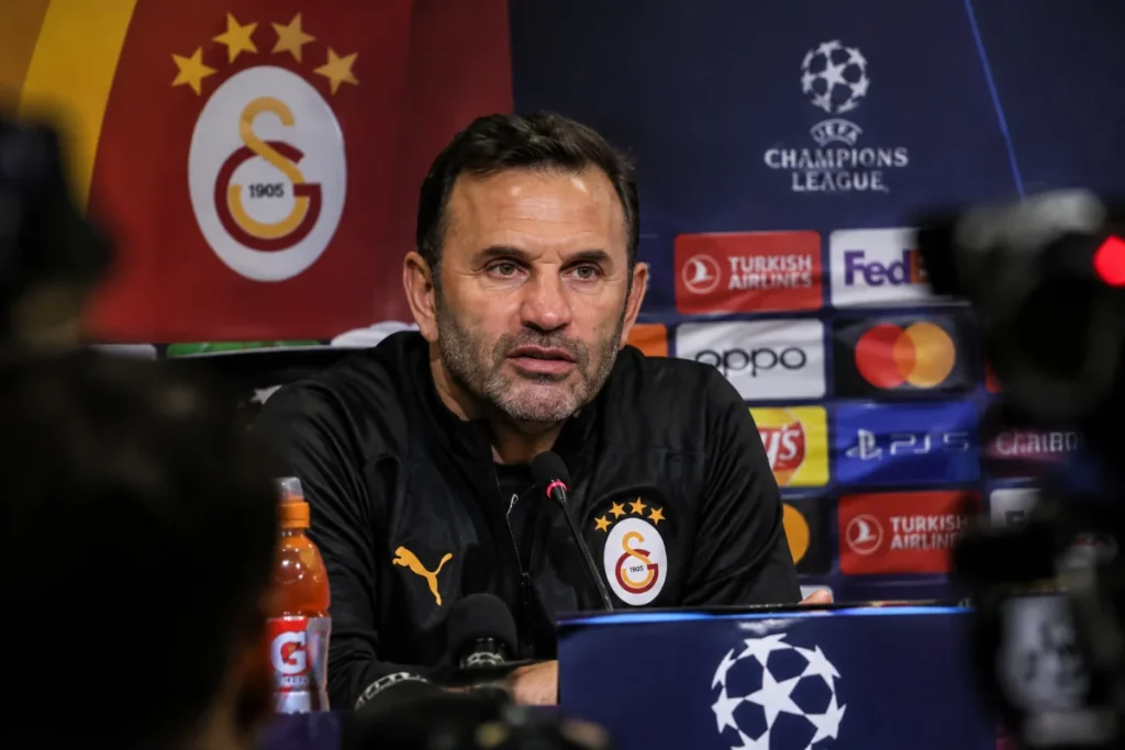 Okan Buruk ve Galatasaray’ın Barcelona Karşısındaki Zafer Planı