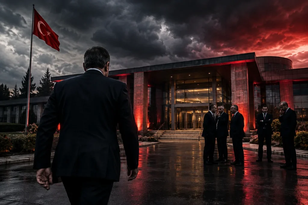 Türk Futbolunun Zirvesinde İstifa Bilmecesi ve Son Senaryolar
